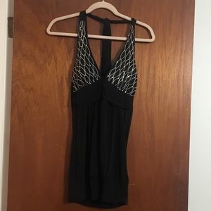 Dressy Halter Top! Like New! Size S